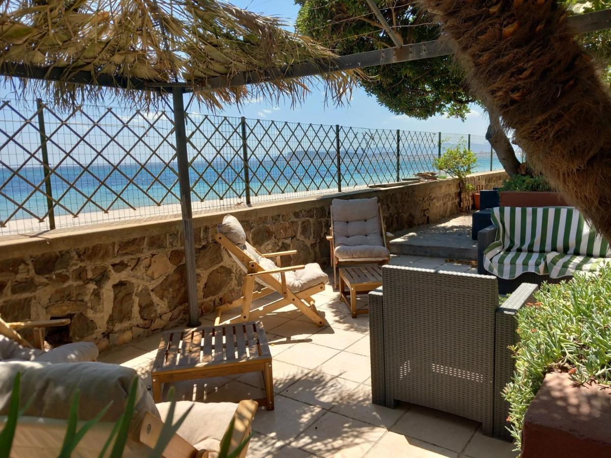 Bed And Breakfast Onde Beach Su Forti Exteriér fotografie