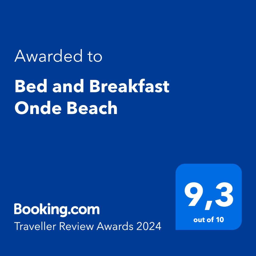 Bed And Breakfast Onde Beach Su Forti Exteriér fotografie